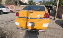 شێڤرۆلێت ئیمپالا